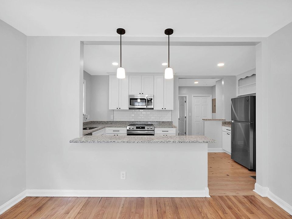 Living Room to Kitchen