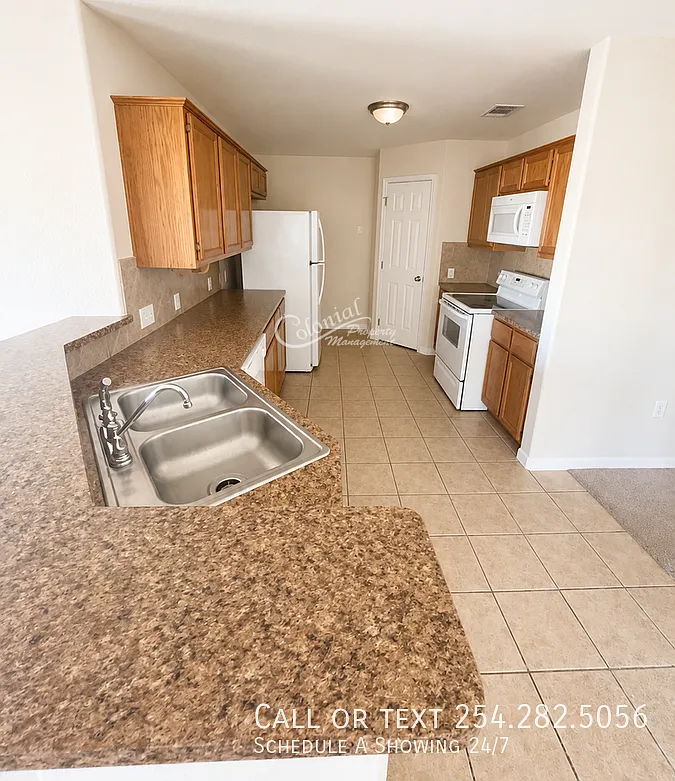 3 bed, 2.0 bath, 1289 sqft, $1,195 — Photo 4