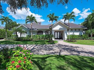 2709 Buckthorn Way, Naples, FL 34105