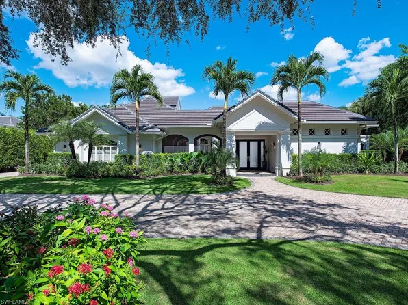 2709 BUCKTHORN WAY, NAPLES, FL 34105