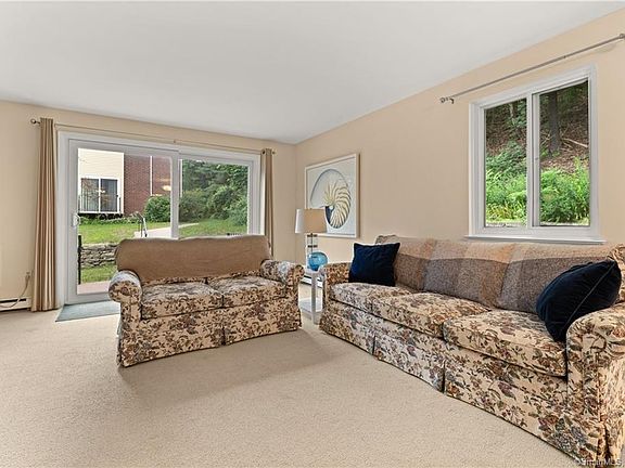 Carpet has been replaced with luxury vinyl flooring.