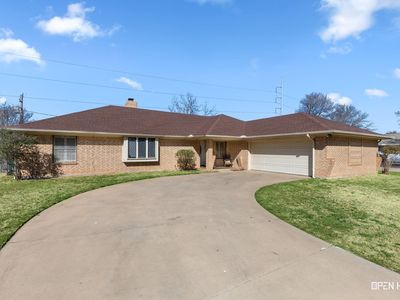 4816 Royal Oak St, Wichita Falls, TX, 76308