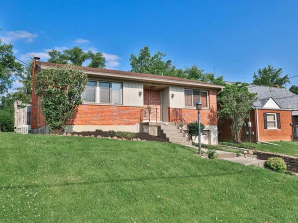 1109 Alwil Dr, Cincinnati, OH 45215