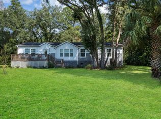 53 Clint Shaw Rd, Perry, FL 32347