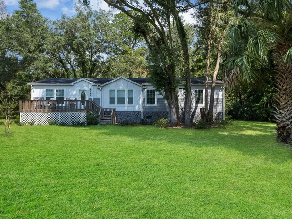 53 Clint Shaw Rd, Perry, FL 32347