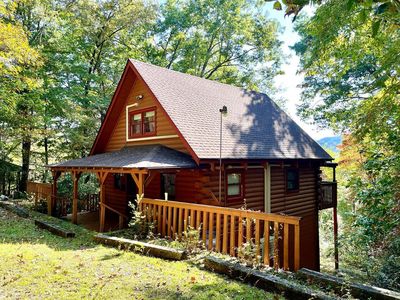 90 Pounding Mill Knob, Hayesville, NC, 28904