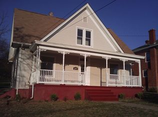 2715 Massachusetts Ave NW, Roanoke, VA