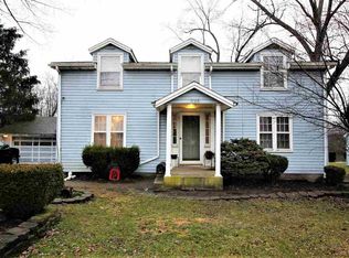 1166 S Shawnee Dr, Greenville, OH 45331