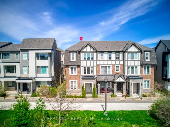 3256 Charles Fay Pass #11, Oakville, ON L6M 1S2