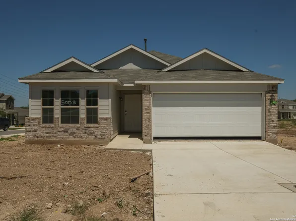 5003 Cacti Orchard, San Antonio, TX 78222