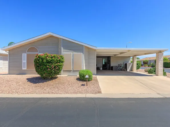 2550 S Ellsworth Rd Unit 751, Mesa, AZ 85209