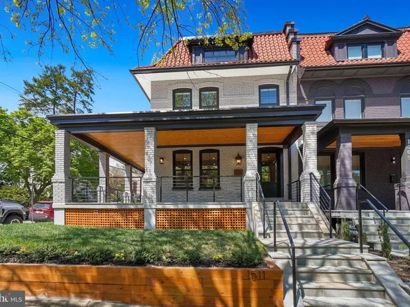 1511 Crittenden St NW, Washington, DC 20011