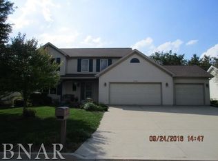 1633 Cheyenne Ln, Normal, IL 61761
