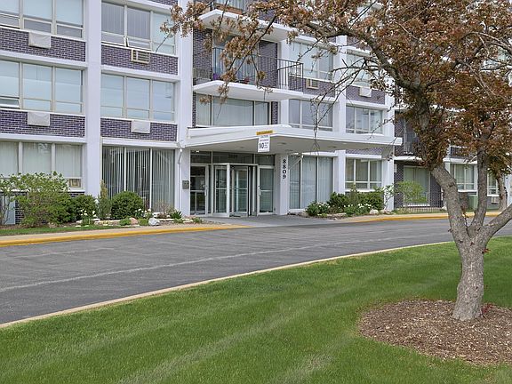 2nd image of 8809 W Golf Rd APT 11D