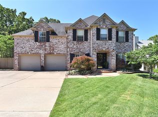 508 W 34th St S, Sand Springs, OK 74063