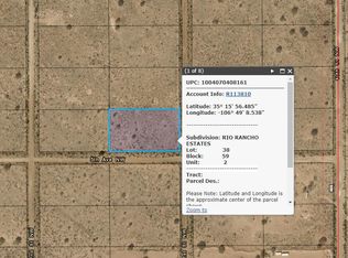 41st St NW, Rio Rancho, NM 87124