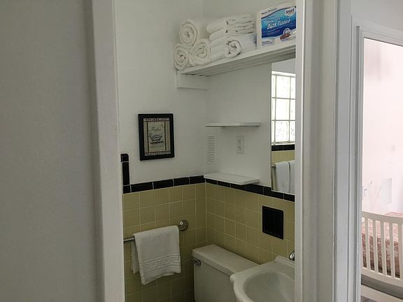 Bath original 1953 wall tile.