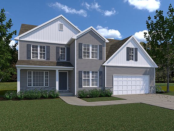Included Classic Elevation