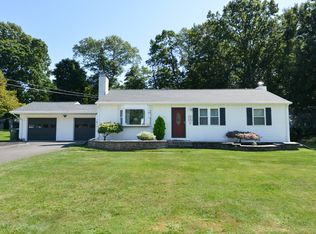 66 Delmar Dr, Bristol, CT 06010