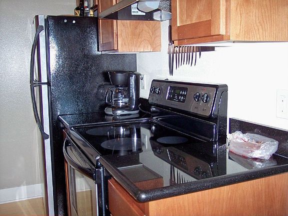 Granite, Stainless, Maple