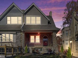 911 E Rittenhouse St, Philadelphia, PA 19138