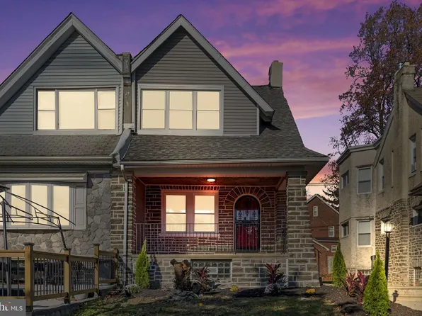 911 E Rittenhouse St, Philadelphia, PA 19138