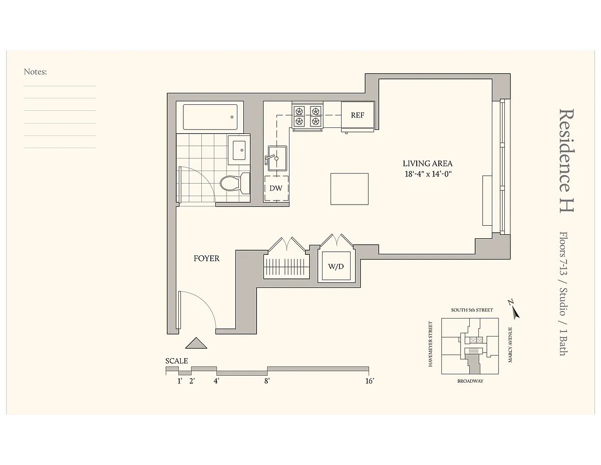 Building Photo - 282 S 5th St #11H