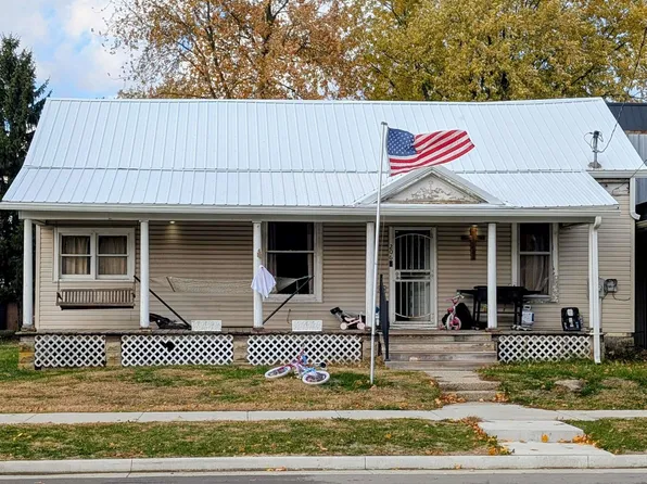 206 E Us Highway 40 St, Lewisville, IN 47352