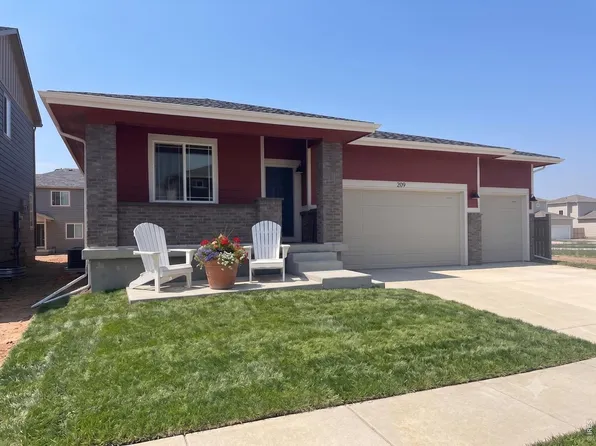 209 Sugar Beet Ln, Berthoud, CO 80513
