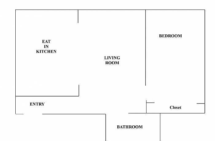 APARTMENT LAYOUT