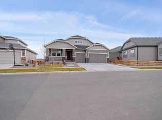 11234 Cinch Way, Parker, CO 80134