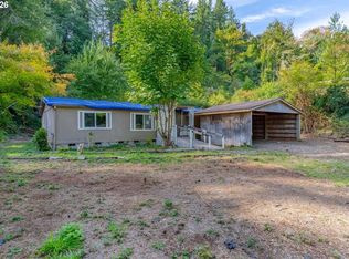 1349 NW Old Arcadia Rd, Toledo, OR 97391