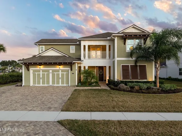 27 HONEY BLOSSOM Road, St. Johns, FL 32259