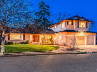 3879 Lanewood Way, Santa Rosa, CA 95404