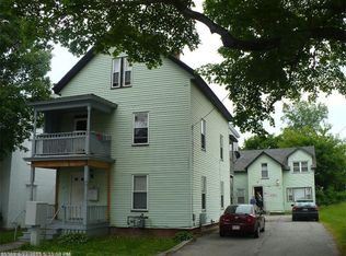 105 Wood St, Lewiston, ME 04240