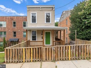 1724 W St SE, Washington, DC 20020
