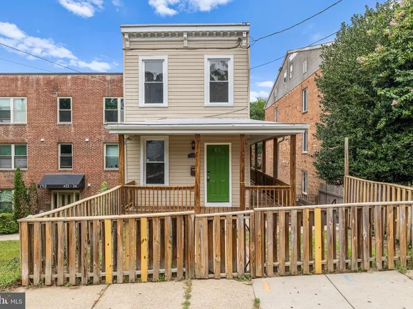 1724 W St SE, Washington, DC 20020