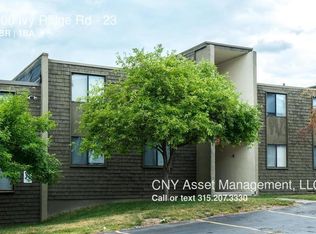 400 Ivy Ridge Rd APT 23, Syracuse, NY 13210