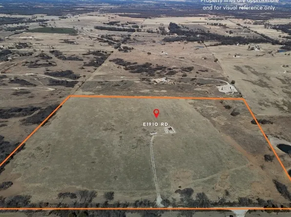 0 E 1910th Rd, Wilson, OK 73463