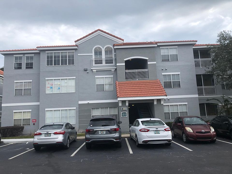 Front building