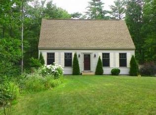 151 Mast Rd, Falmouth, ME 04105