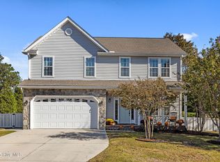 160 Bobwhite Circle, Cape Carteret, NC 28584