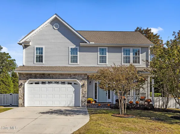 160 Bobwhite Circle, Cape Carteret, NC 28584