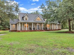 2219 Old Shellman Rd NE, Townsend, GA 31331