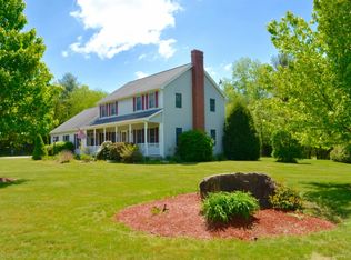66 Zuell Hill Rd, Monson, MA 01057