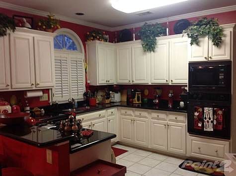 Beautiful Kitchen with Tile Floors