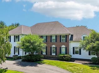 1 Dorchester Ct, Princeton, NJ 08540