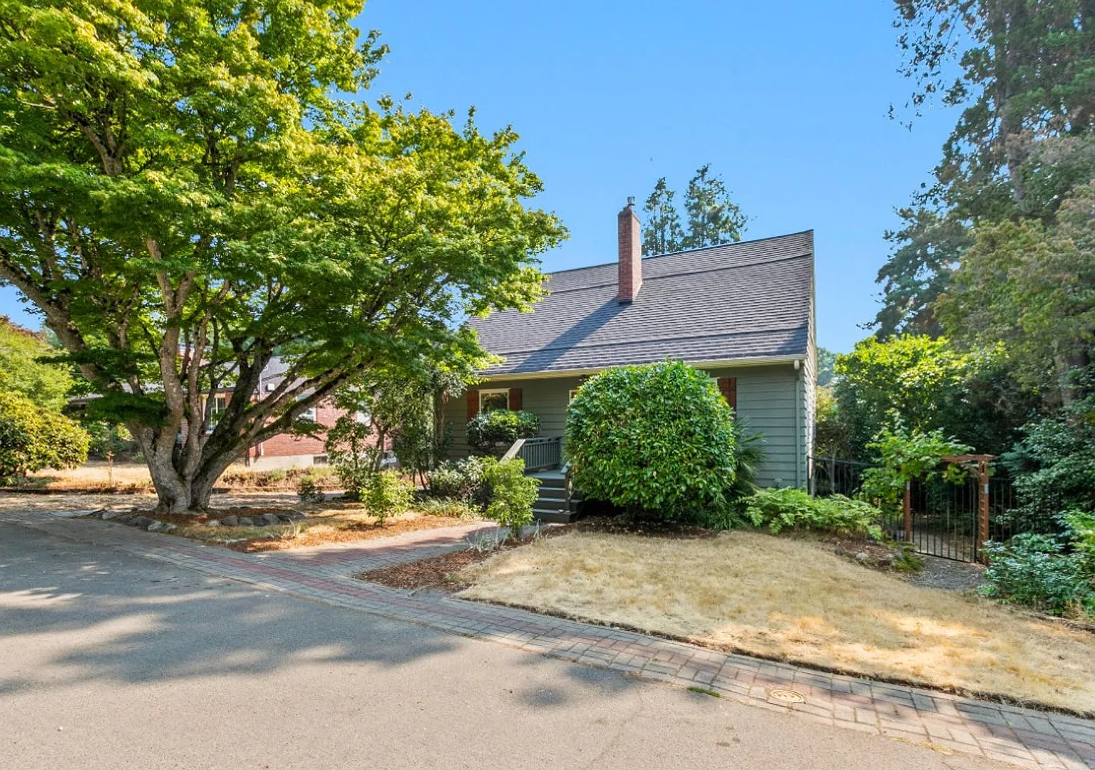 3Bd/2.5Ba Seattle Home — Photo 4