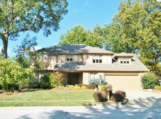 1100 Forest Glen Rd, Westerville, OH 43081
