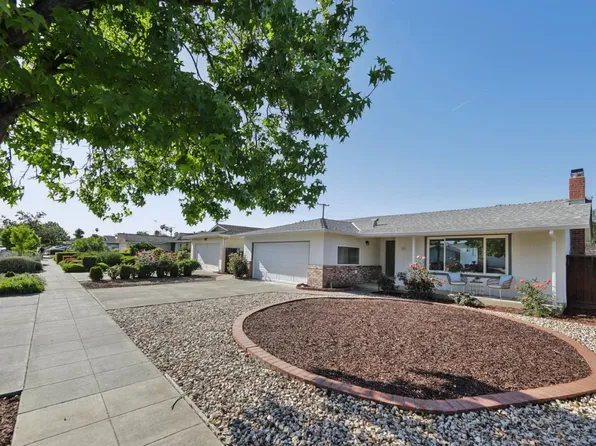4663 Borina Dr, San Jose, CA 95129